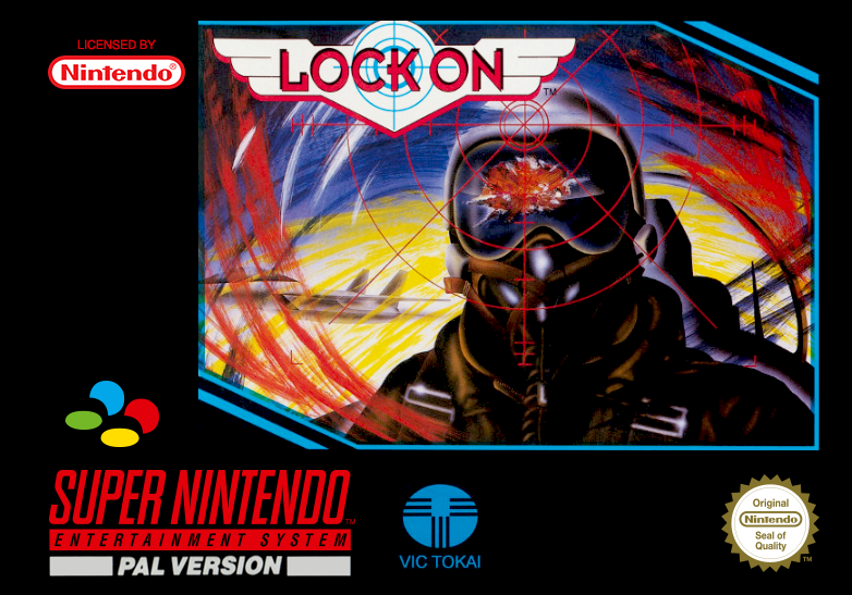 Lock On (PAL)